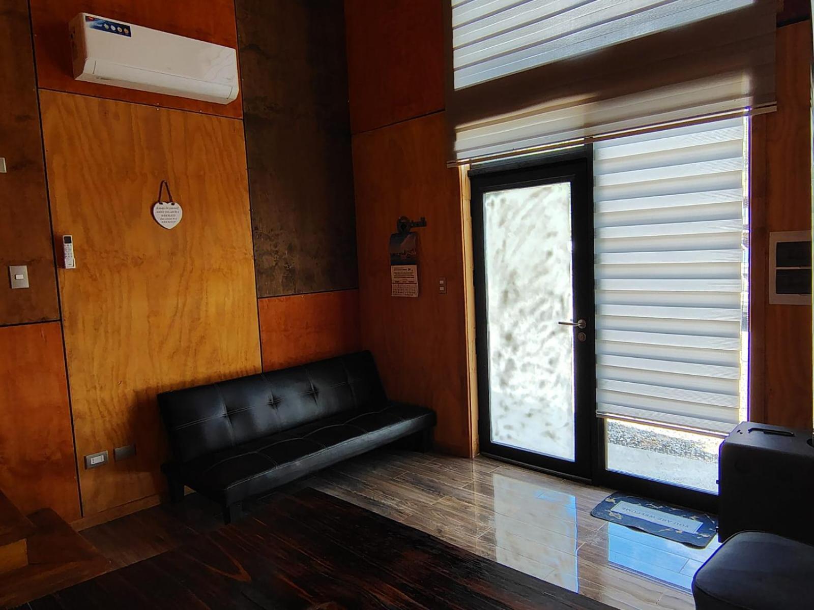 Cabana Valdivia Piedra Blanca 1 Kültér fotó