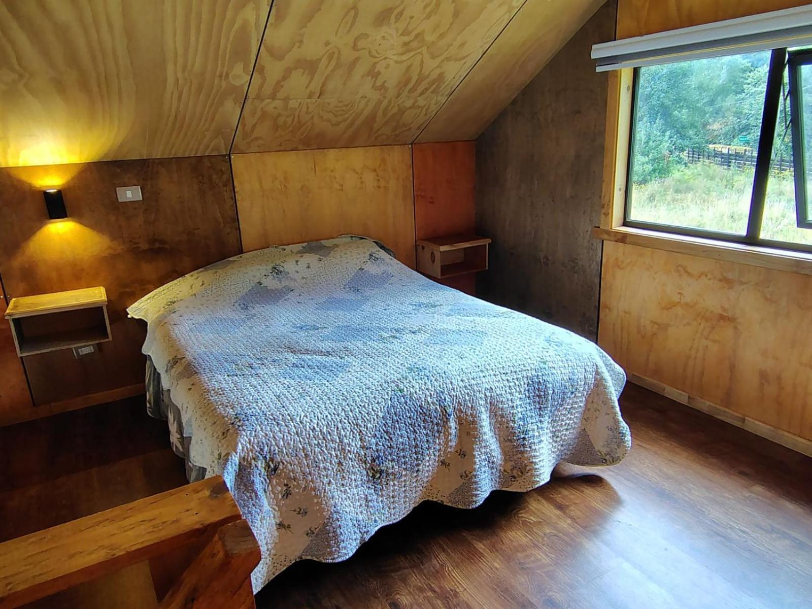 Cabana Valdivia Piedra Blanca 1 Kültér fotó
